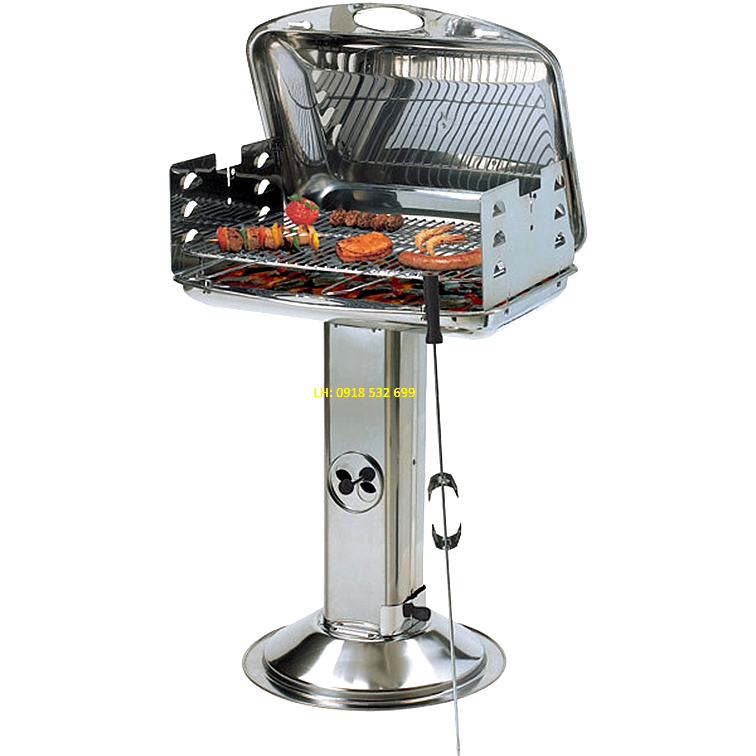 Bếp nướng không khói xuất khẩu Landmann 11285