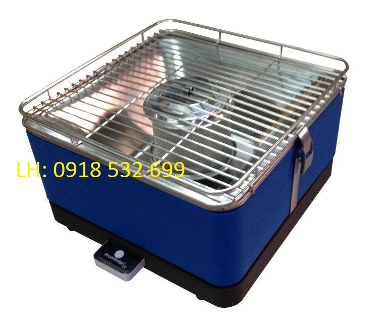 Bếp nướng không khói PD17-D115
