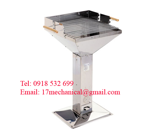 Bếp nướng không khói Landmann 11282