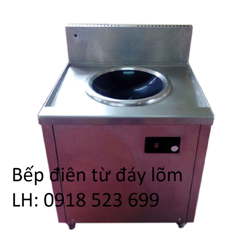 Bếp từ công nghiệp cho bếp ăn tập thể, khách sạn