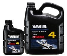Dầu động cơ thủy chính hãng Yamalube 4 thì