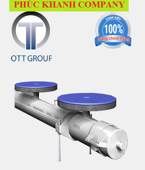 Đĩa phân phối khí tinh OTT DREX9