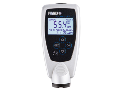 Thiết bị đo chiều dày lớp phủ hãng Phynix