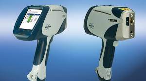 Thiết bị phân tích huỳnh quang tia X cầm tay S1 TITAN 800
