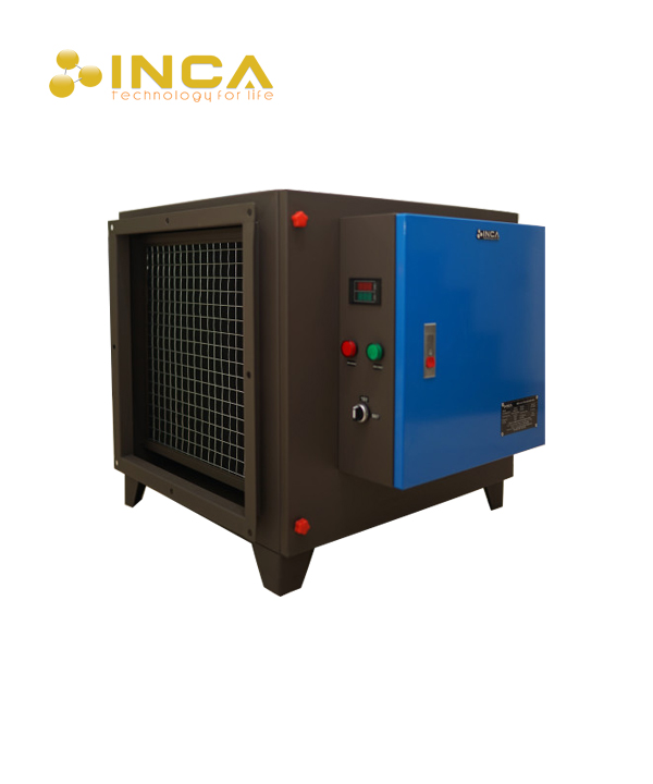 Máy lọc tĩnh điện ESP INCA AD-6K