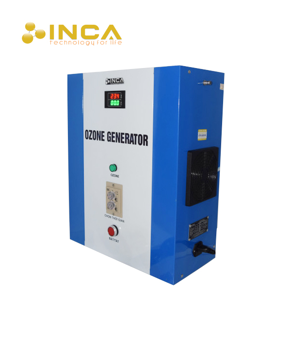 Máy Ozone công nghiệp INCA I-1 1gO3/h