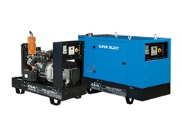 Máy phát điện CGM- Italy