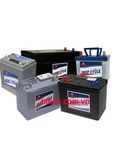 Ắc quy 12V- 180AH