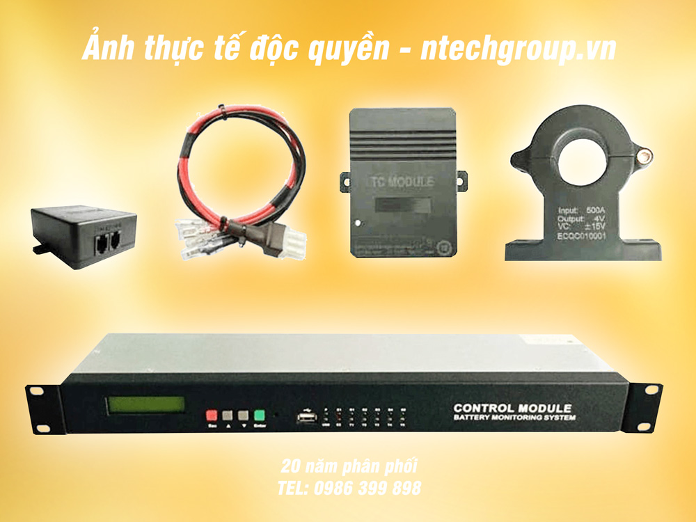 Hệ thống giám sát ắc quy