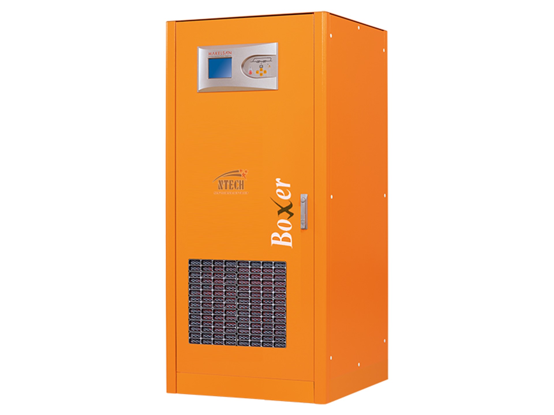 Bộ lưu điện Makelsan Boxer 10-1000KVA