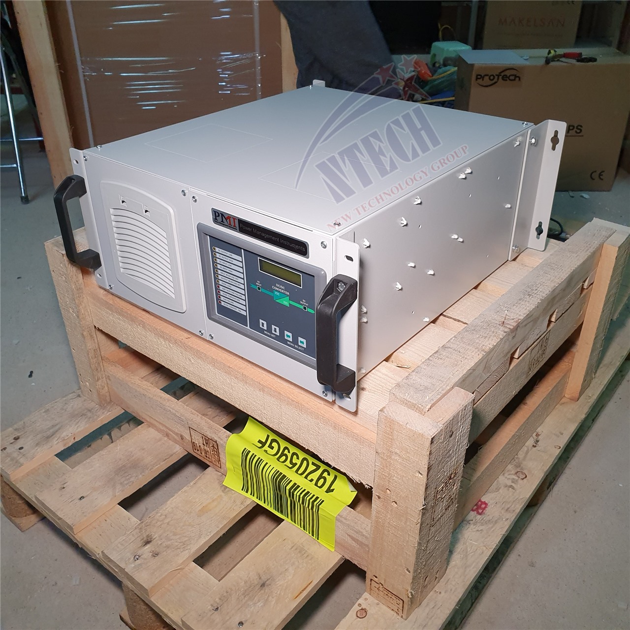 Bộ chuyển đổi nguồn DC-DC Converter PMI