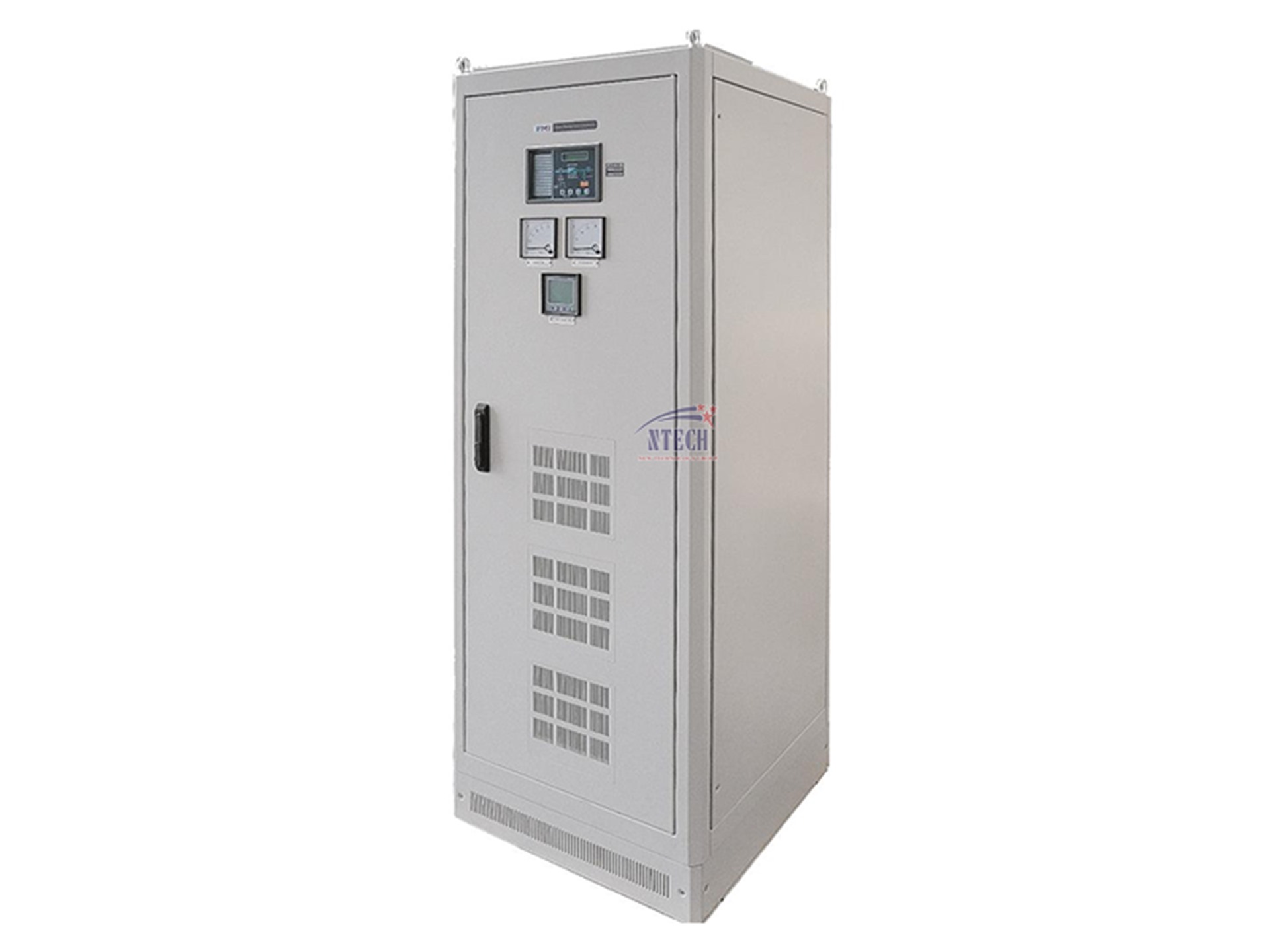 Tủ sạc ắc quy PMI model RDAT 220VDC/100A