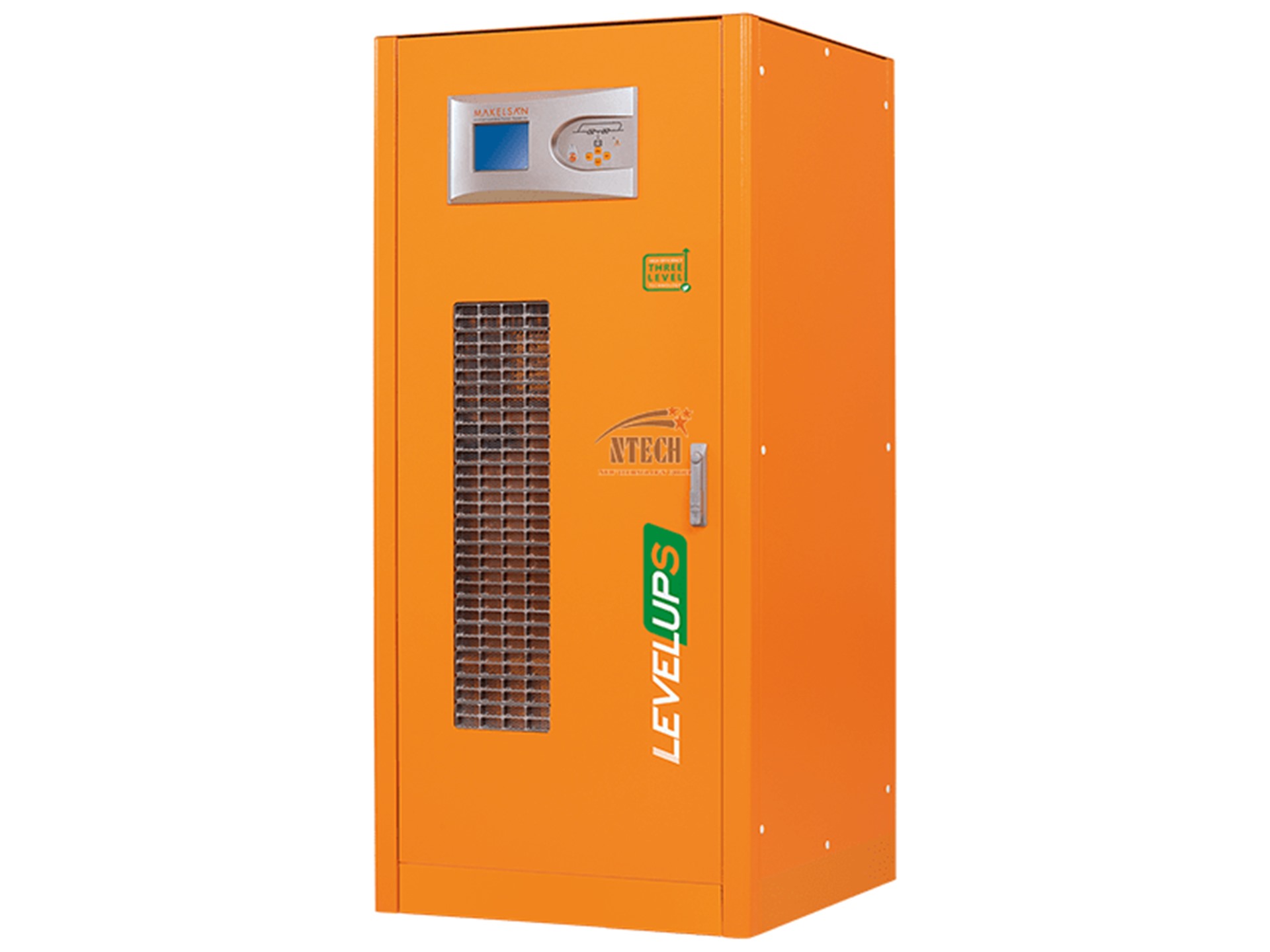 Bộ lưu điện Makelsan Levelups 10-1000kVA