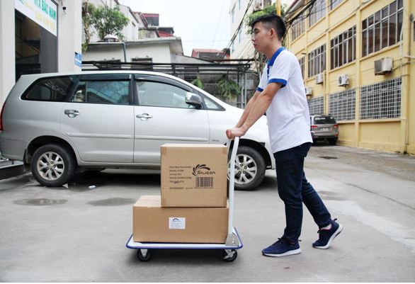 Tuyển đại lý, sỉ toàn quốc xe đẩy hàng