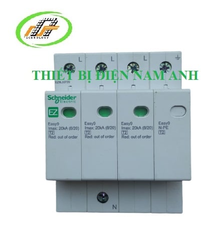 Thiết bị chống sét lan truyền Schneider