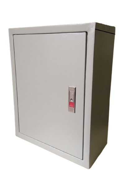 Vỏ tủ điện trong nhà 35X45X15 - tủ điện sơn tĩnh điện - VTTN354515