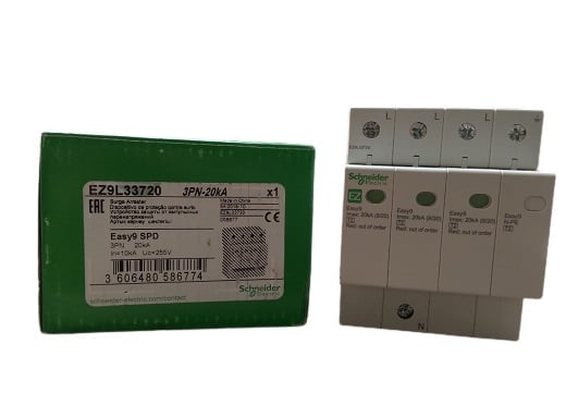 Thiết bị chống sét lan truyền Schneider