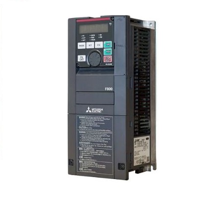 Biến tần dòng FR- F800- Mitsubishi
