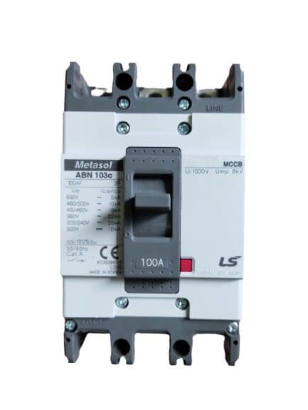 Aptomat ABN52c 30A LS