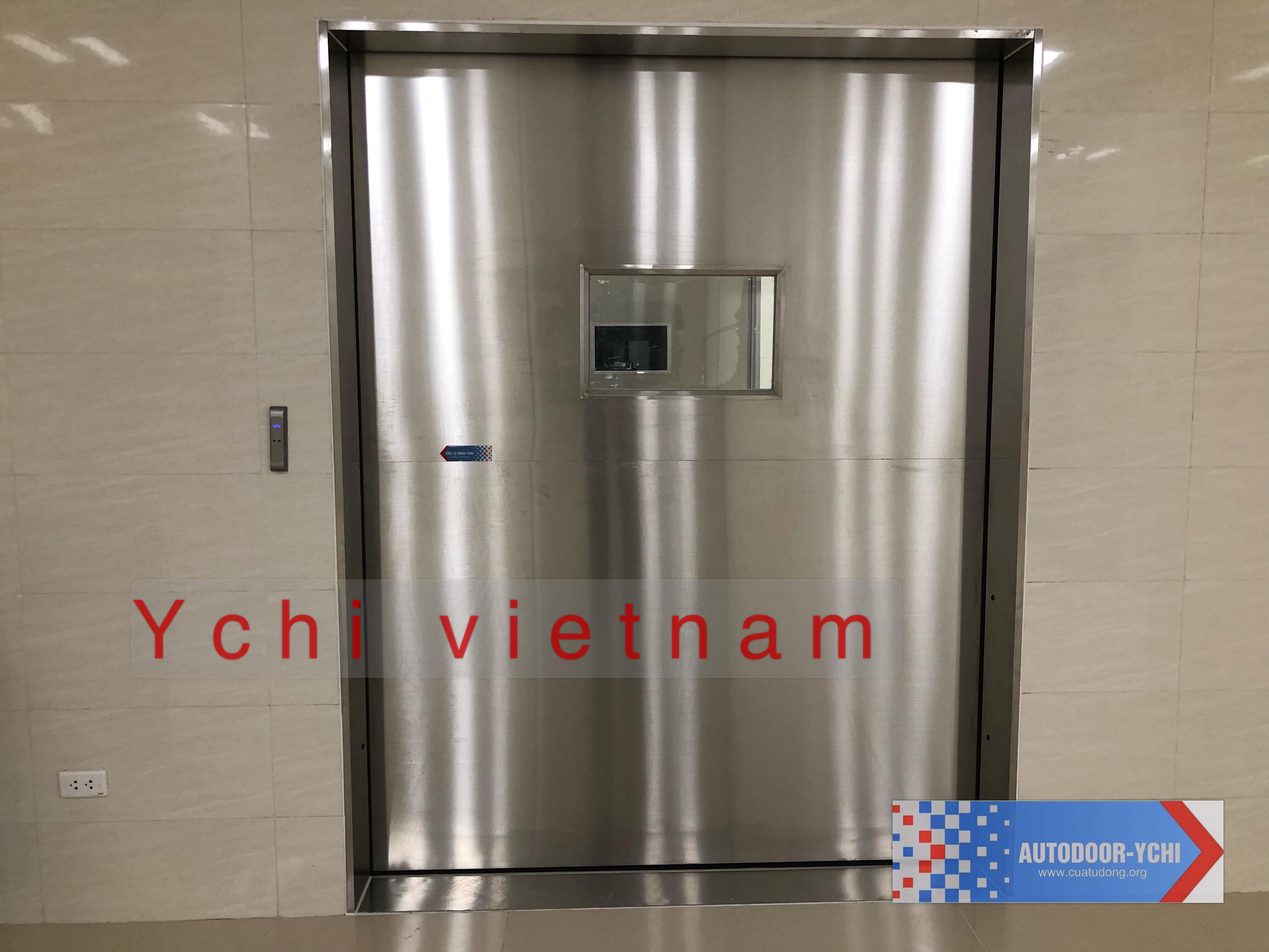 Lắp đặt cửa phòng bệnh nhân bền, đẹp, chất lượng cao