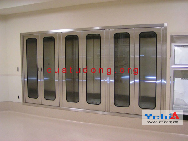 Tủ bệnh viện inox cao cấp sản xuất tại Ychi Việt Nam