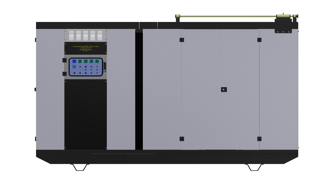 Máy ủ phân thông minh RCM-500.I