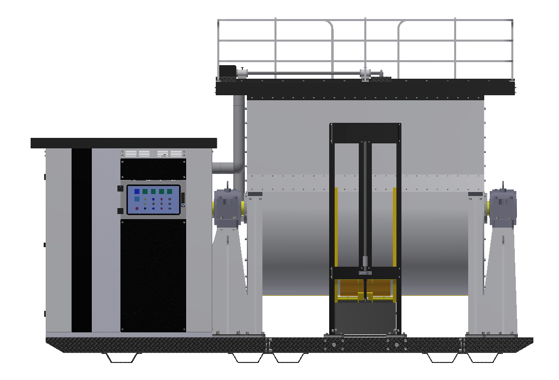 Máy ủ phân thông minh RCM-750.I