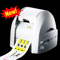 Máy in và bế cắt nhãn CPM-100HG5M