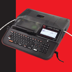 Máy in đầu cốt LM-550E
