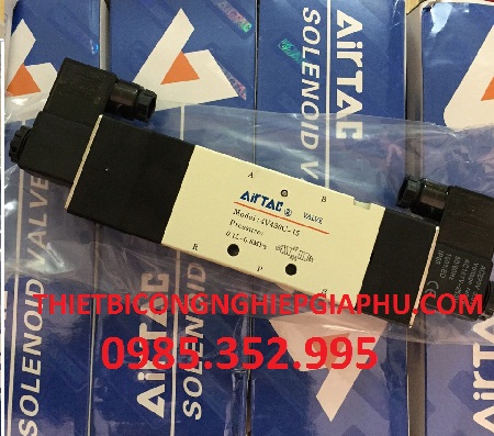 Van điện từ Airtac 4V430C-15 4V430E-15 4V430P-15