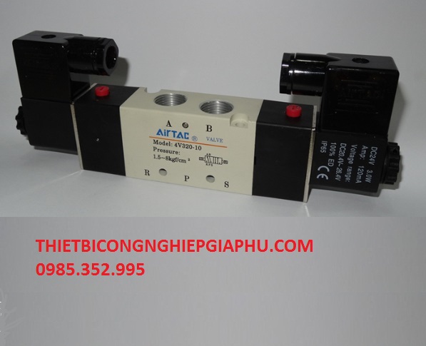Van điện từ Airtac 4V320-10