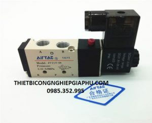 Van điện từ Airtac 4V210-08