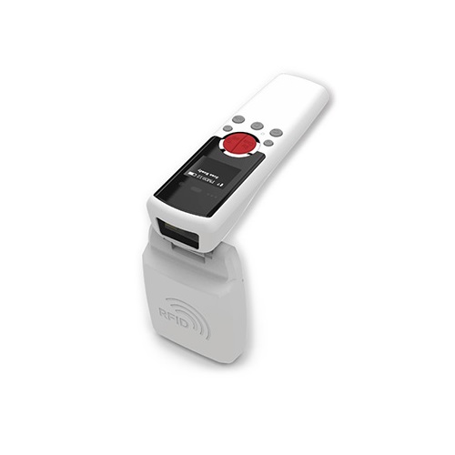 Đầu đọc thẻ RFID UHF Bluetooth Atid AT388