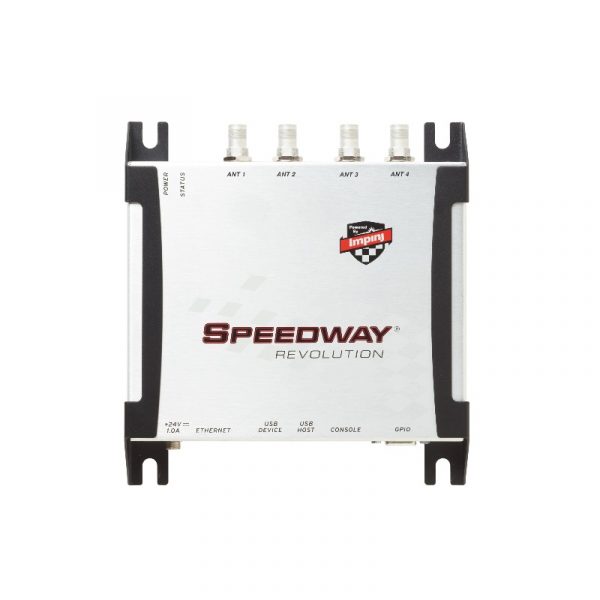 Đầu đọc cố định UHF RFID 4 cổng Impinj R420