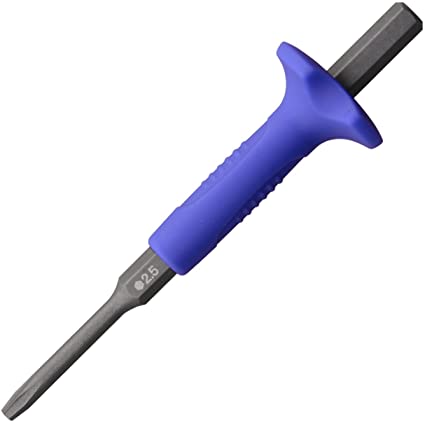 Mũi vít tháo vít gỉ lục giác AK-22NH-2.5 Anex