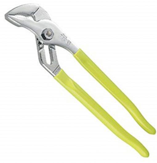 Kìm mỏ quạ có rãnh điều chỉnh 250mm WP-250 Tsunoda