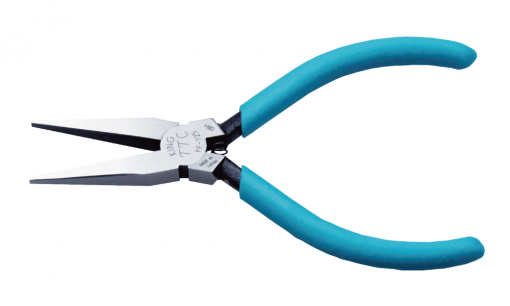 Kìm nhọn mũi phẳng 125mm YF-125 Tsunoda