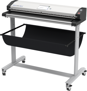 Máy quét A0(915mm), màu, CIS màu siêu nhanh (15m/phút với 200dpi), tài liệu quét 965mm, Model WideTEK®36CL.