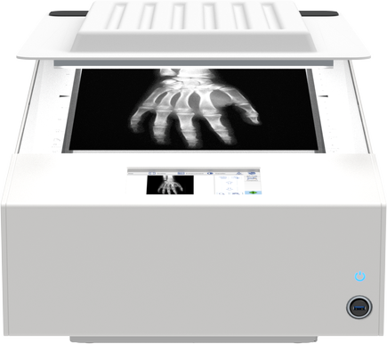 Máy xem và ghi Film, X-Quang, ảnh 3D WT12-650