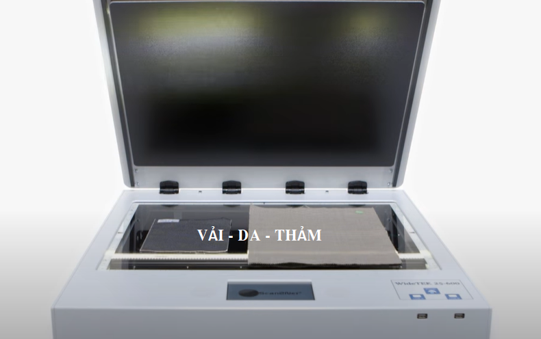 Máy scan gạch men, Film, ảnh 3D ... 