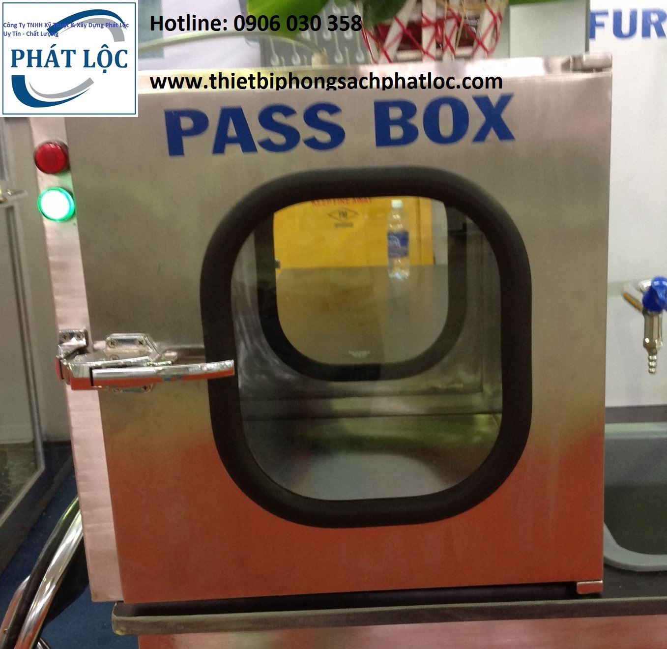 Pass Box