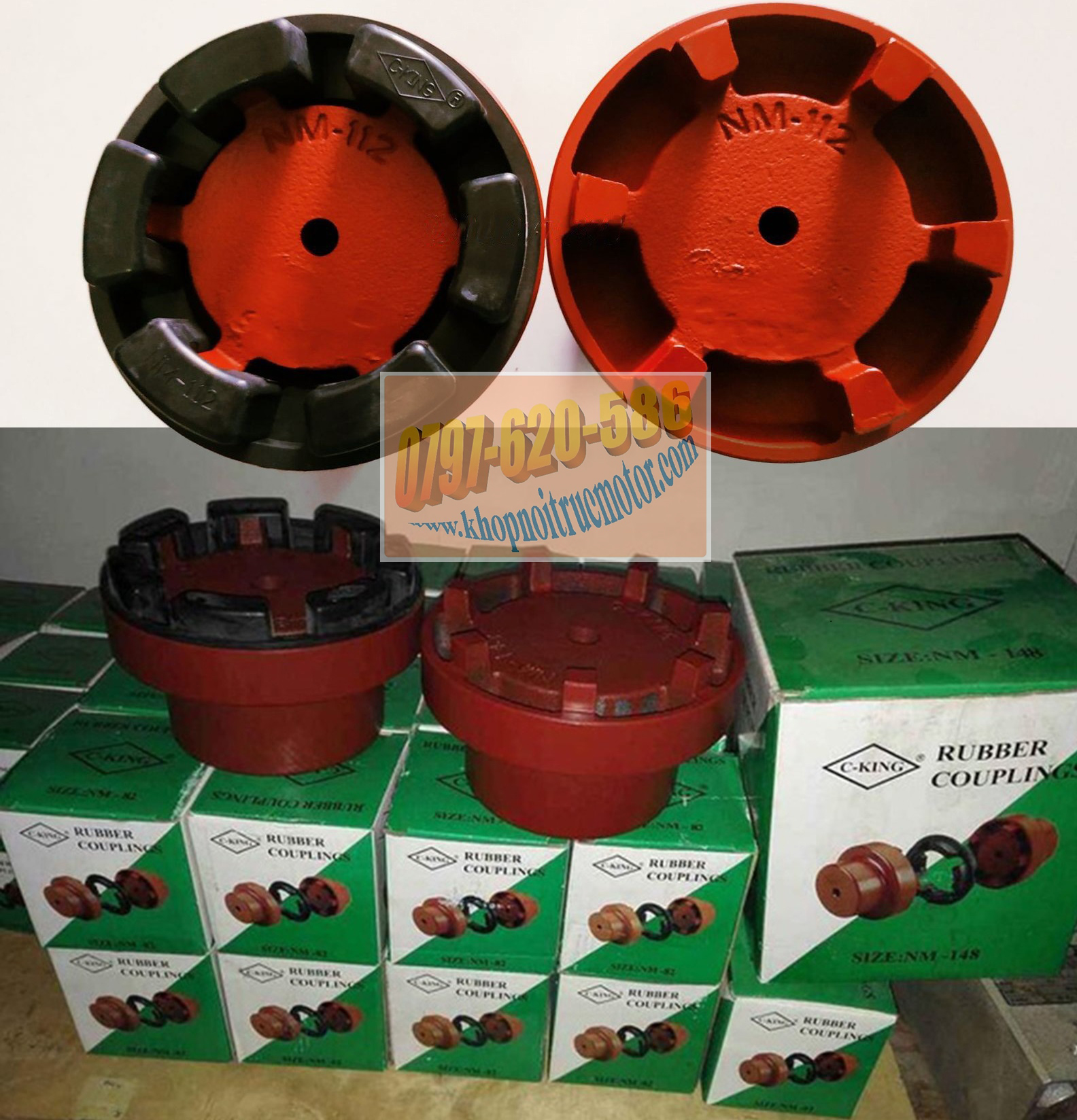 Khớp nối NM112