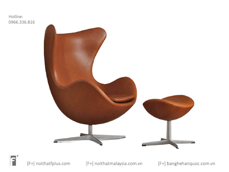Ghế thư giãn hình quả trứng F-A014