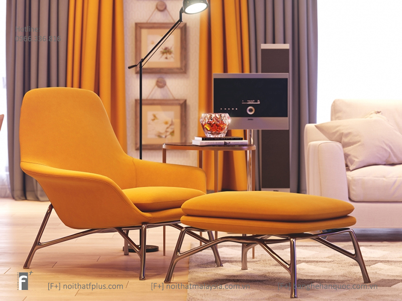 Ghế thư giãn nhập khẩu F-VIP040