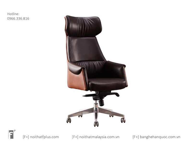 Ghế giám đốc nhập khẩu F-1901