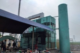 Lò đốt rác thải