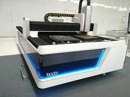 Máy cắt laser fiber Bodor