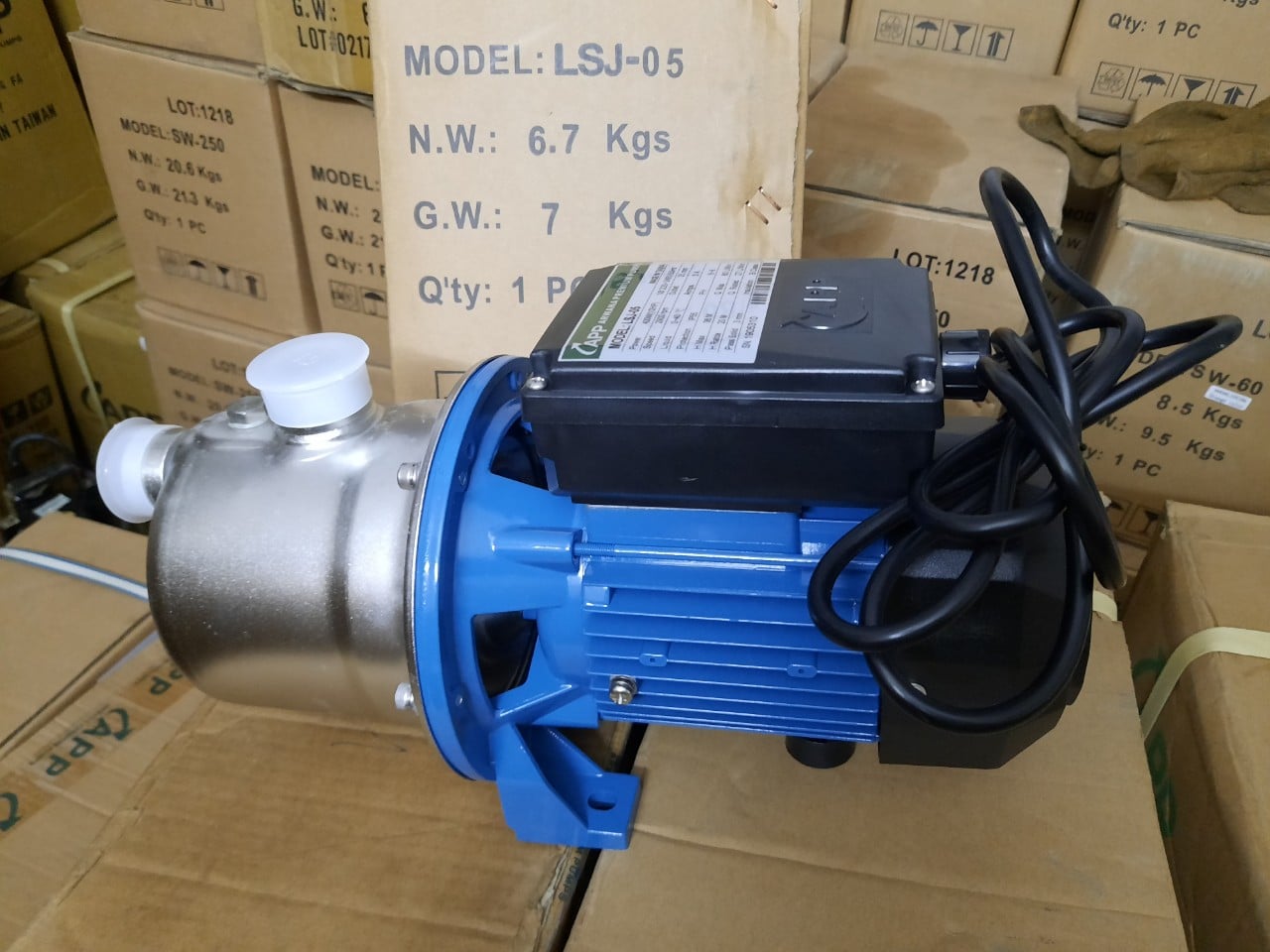 Máy bơm bán chân không LSJ-05