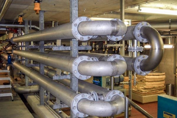 Thiết bị trộn tĩnh (Staticmixer)
