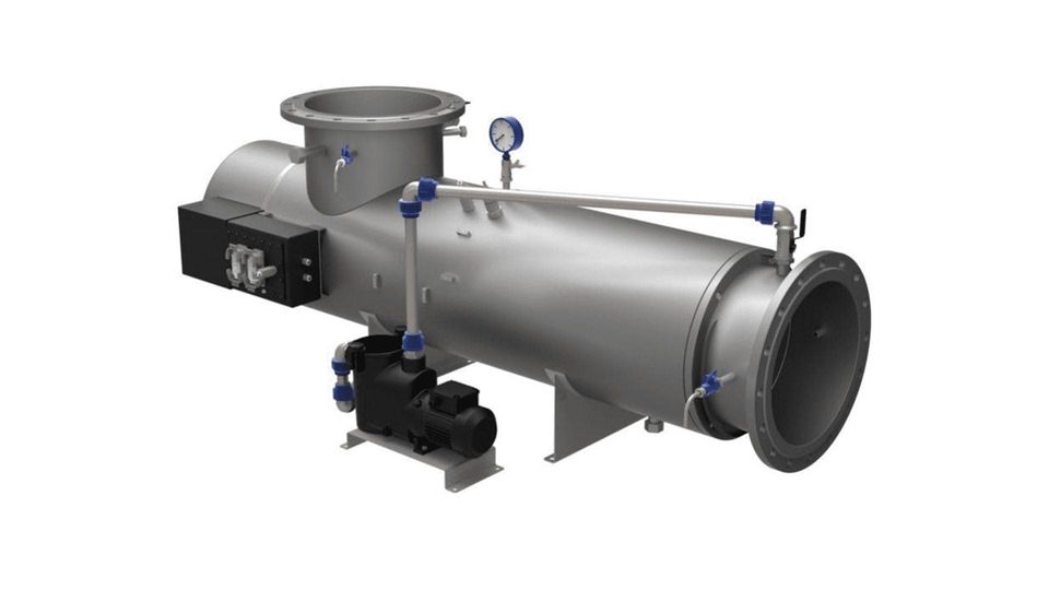 Hệ thống khử trùng UV